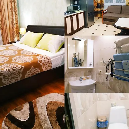 люкс Apartment Truskavets